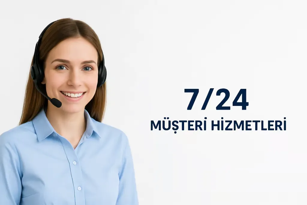 MENDERES WİNDSOR Teknik Servis Ekibi